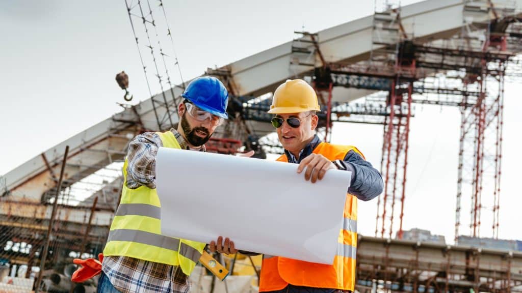 Visita técnica de obra